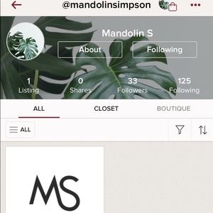 I’m changing my account to @mandolinsimpson